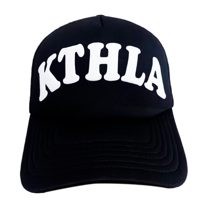 kthla foam trucker blk/blk