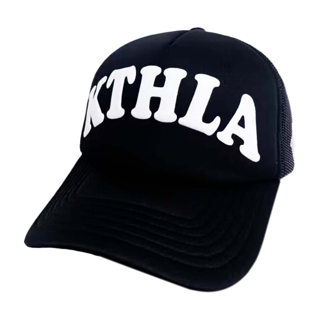 kthla foam trucker blk/blk