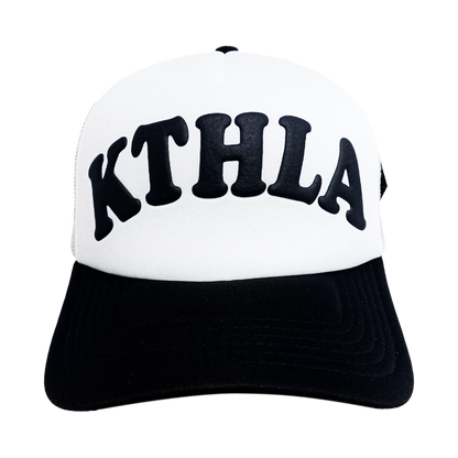 kthla foam trucker blk/wht – KTH-LA